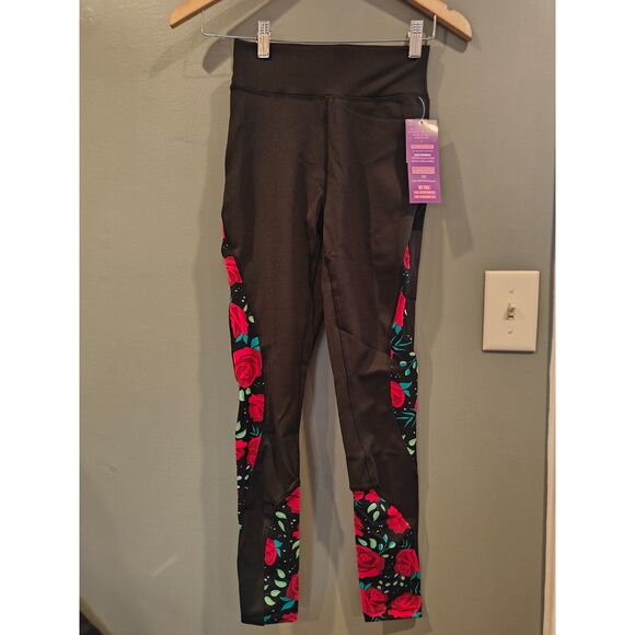 popfit piper rose print xs - Picture 1 of 2